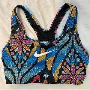 NIKE SPORTS BRA /never used